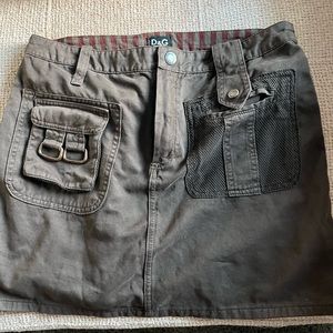 Dolce& Gabbana skirt